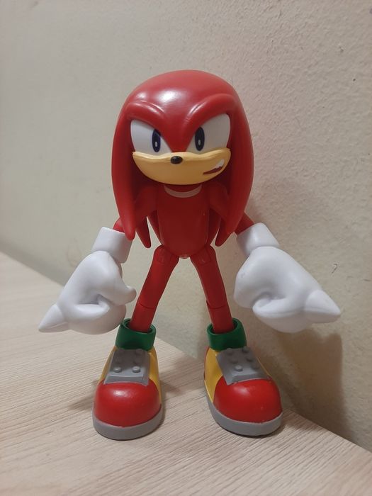 Фігурка Їжак сонік Наклз єхидна Sonic the Hedgehog