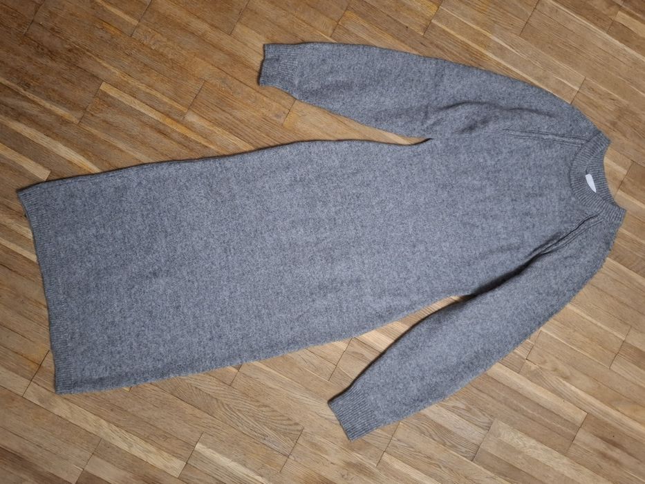Платье вязаное H&M разм.S