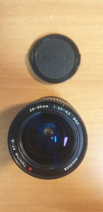 Maquina Fotográfica  Olympus  Black