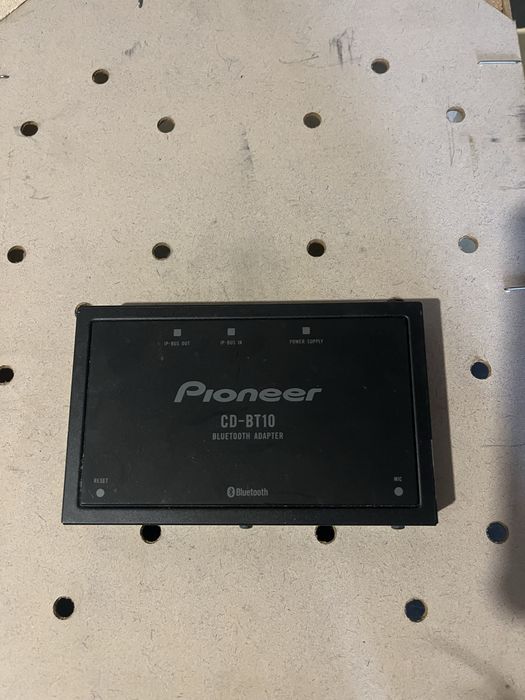 Interface Comandos de Volante Pioneer CA-R- Pl.021 (BMW / Mini)