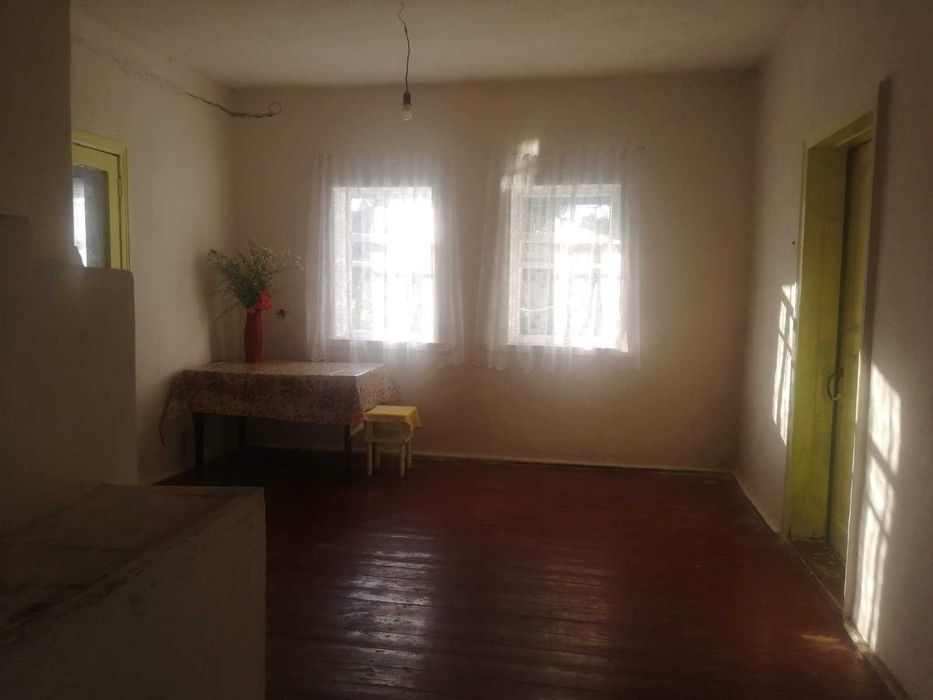 Будинок з дубового бруса