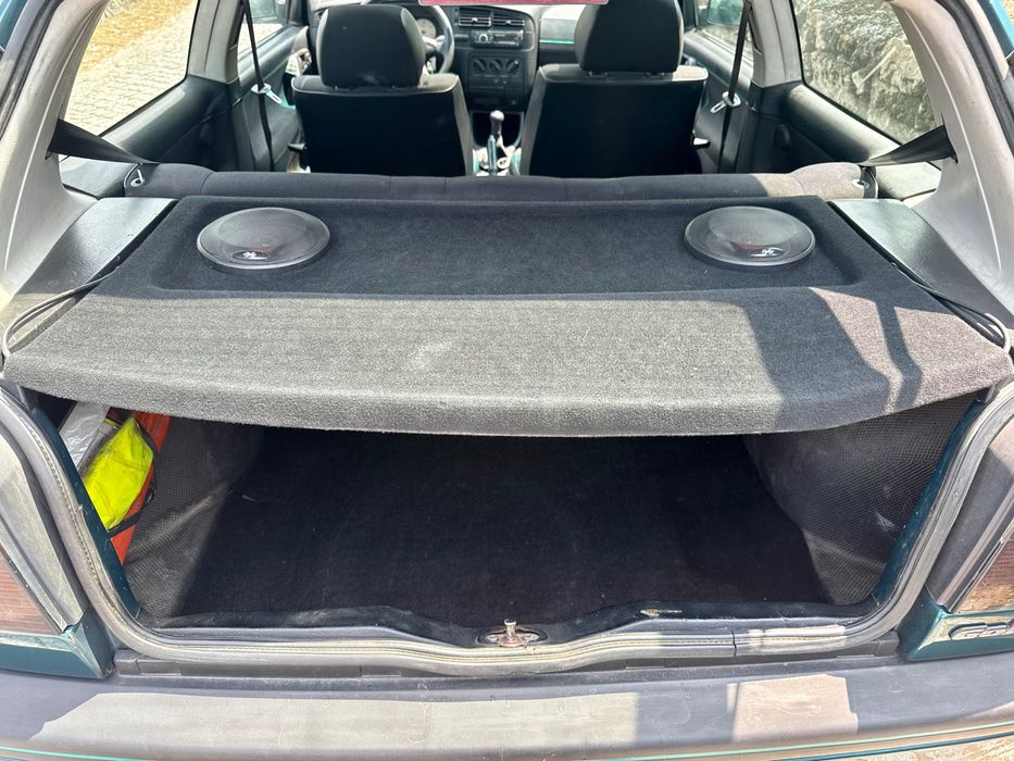 VW Golf 3 GT TDI