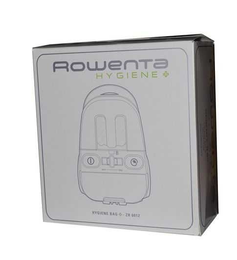 Emb. Sacos P/Asp.Rowenta Hygiene - ZR001201