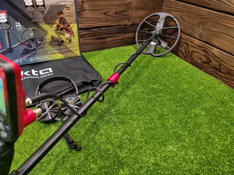 Металошукач Nokta FINDX Pro