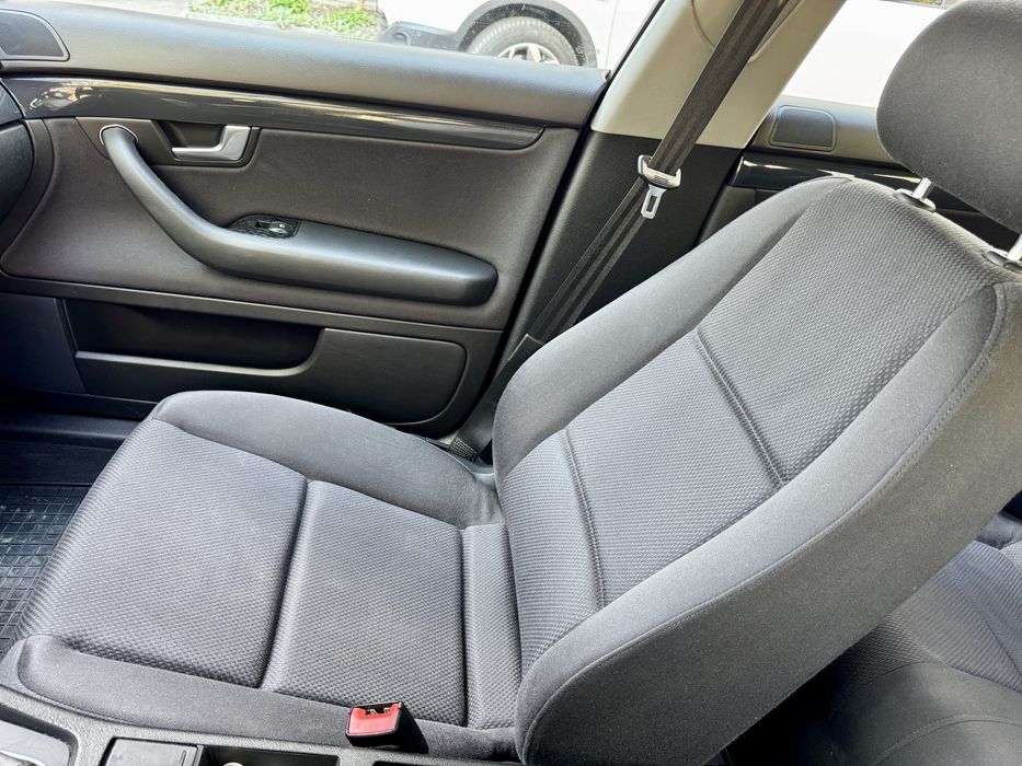 Audi a4 1,6 mpi гарний стан