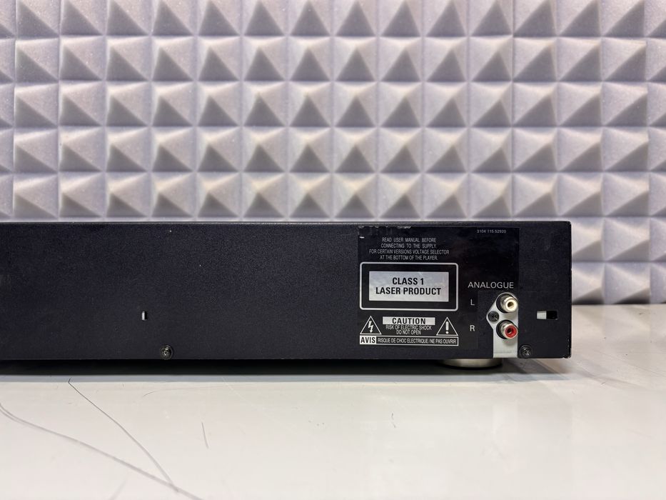 Odtwarzacz CD Marantz CD 38