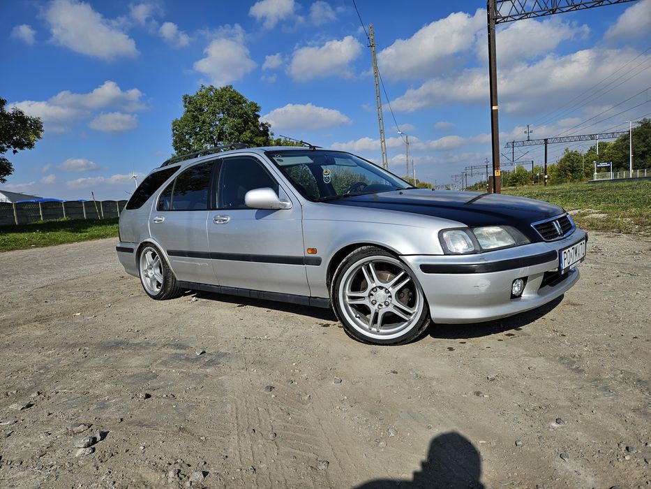 Honda Civic VI Aerodeck