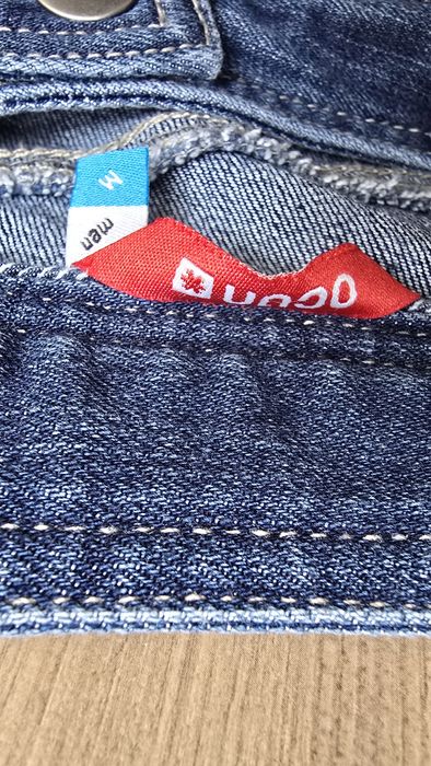 Ocún Ravage Jeans – męskie jeansy wspinaczkowe, rozm. M