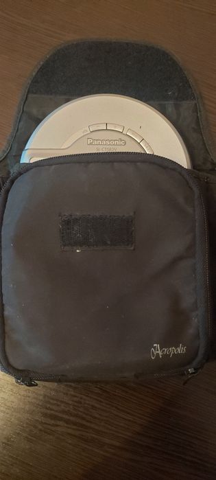 PANASONIC SL-CT582V mp3 fm/am