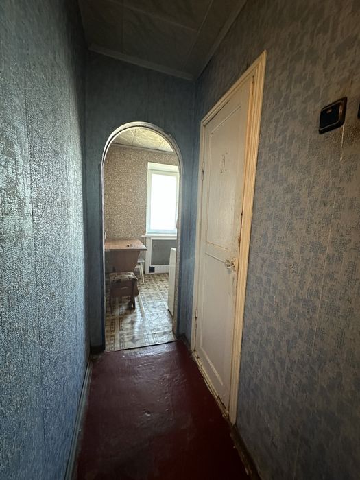 Терміново здам 1-но кім квартиру