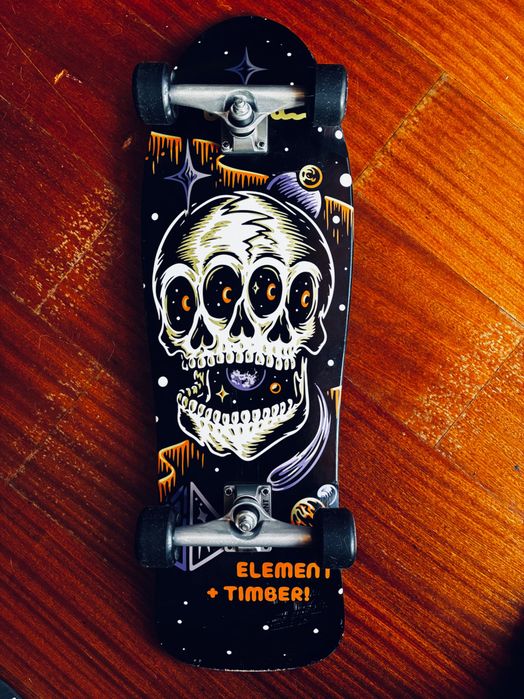 Longboard Element