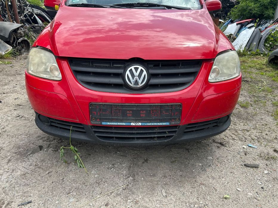 Zderzak przód  VW FOX