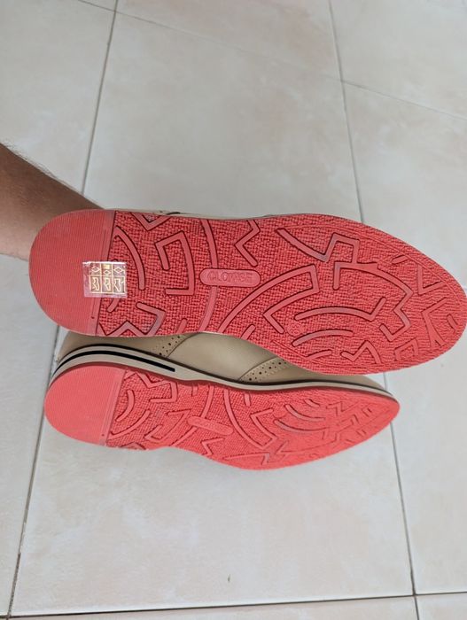Sapatos de Homem