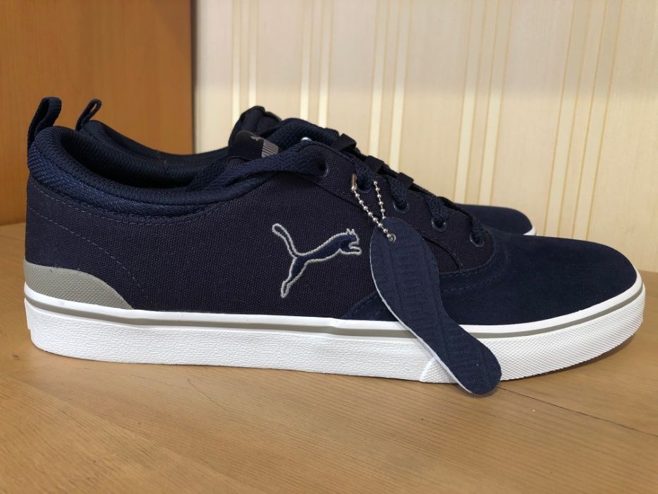 puma bridger cat men's sneakers