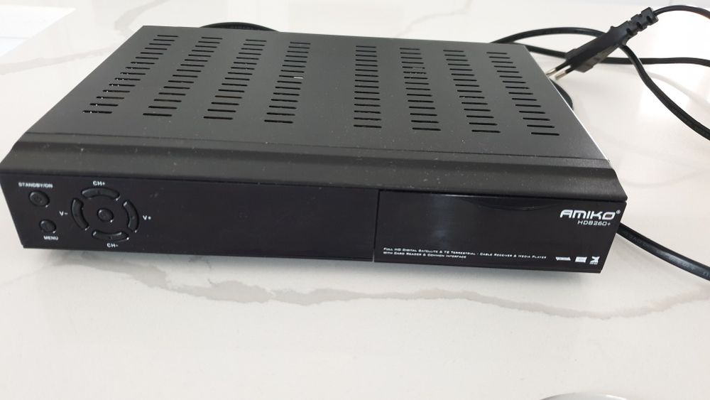 Box Amiko Hd Nova64729740546817121