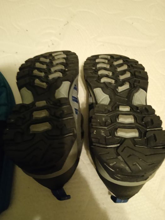 Buty buty są niezniszczone