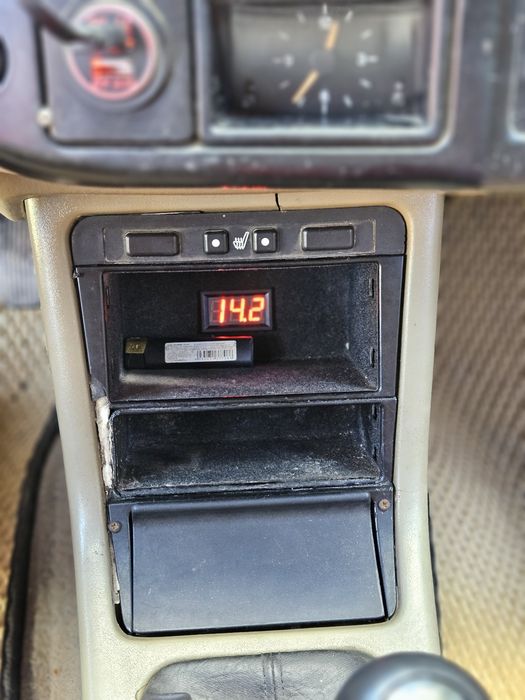 Volvo 460 2.0 газ/бензин