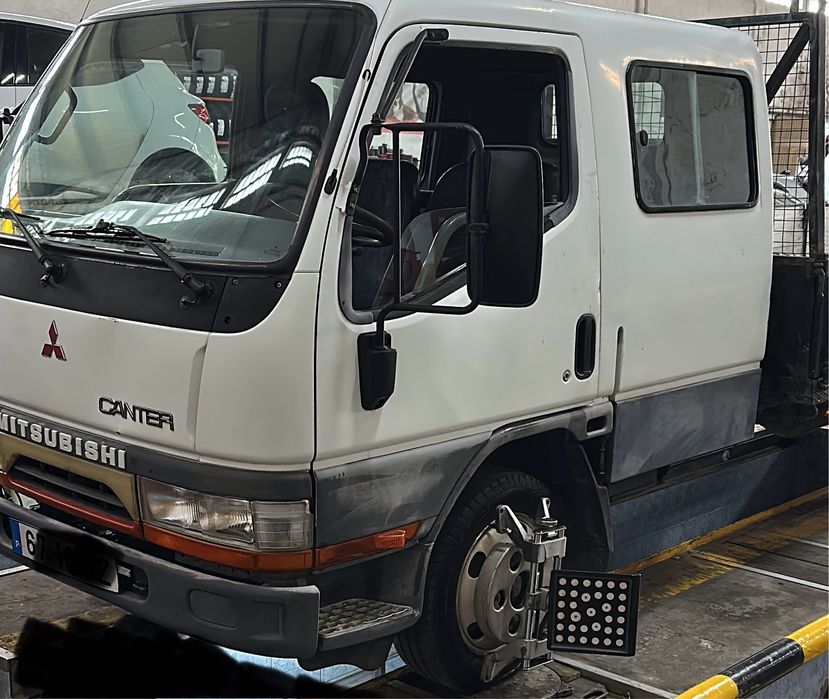 Mitsubishi Canter FE531