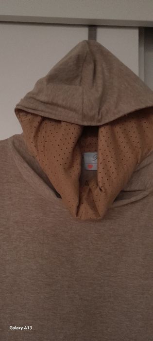 Tunika/bluza Pola roz 44/XXL