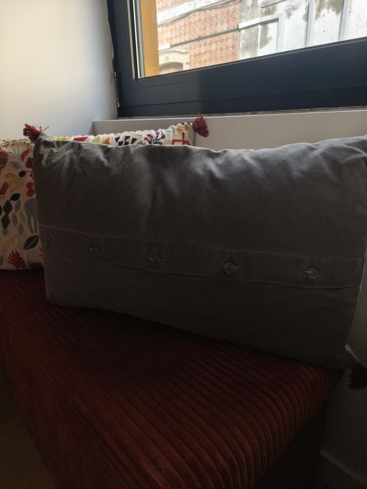 Pack de 6 almofadas decorativas