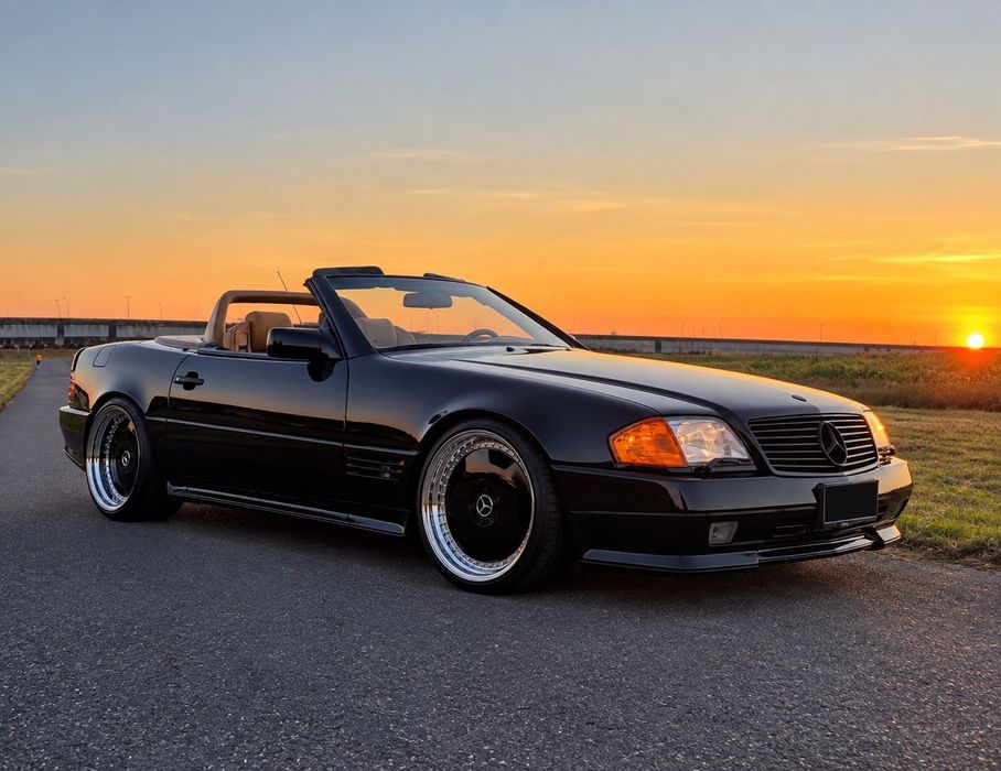 Mercedes-Benz Klasa SL