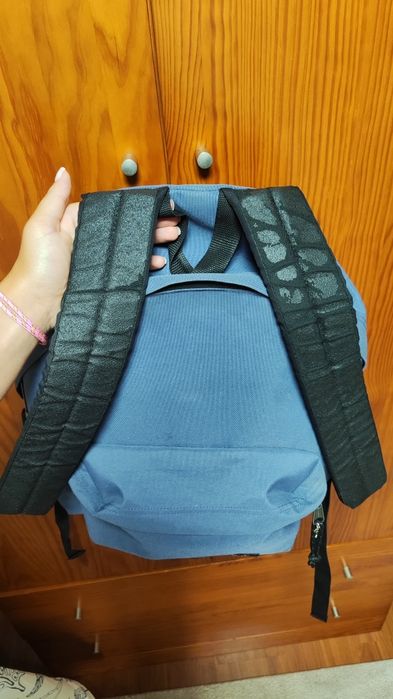 Mochila Eastpak Clássica Padded Pak'r - Azul