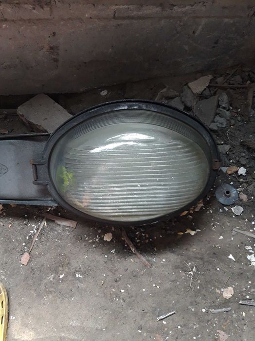Duza lampa loftowa na dom