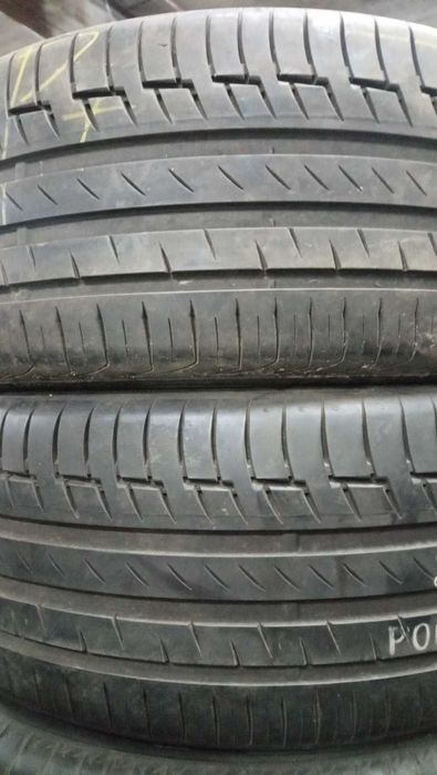245/40/20 Continental PremiumContact 6