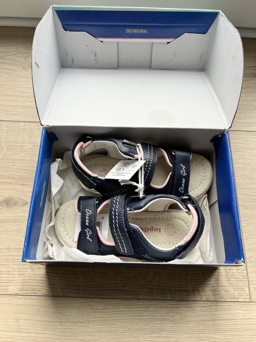 Sandały dzieciece Lupilu rozm 27