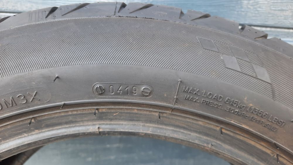 Strial 205/55 R16 High Performance