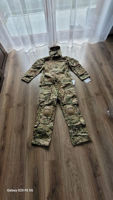 Kombinezon ćwiczebny WS