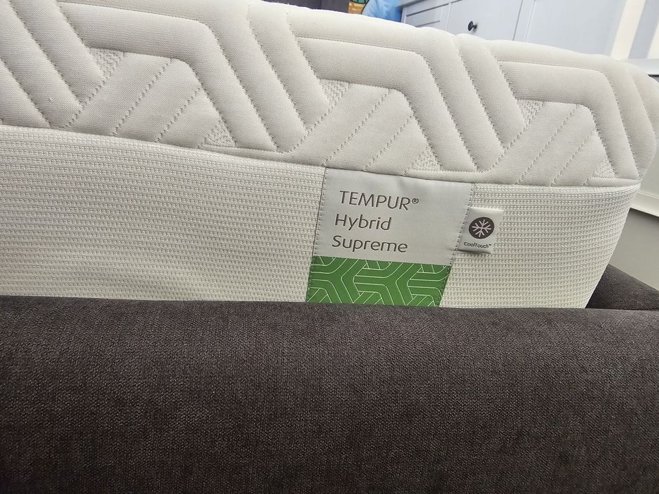 Super materac tempur hybrid supreme 180x200 super stan tanio