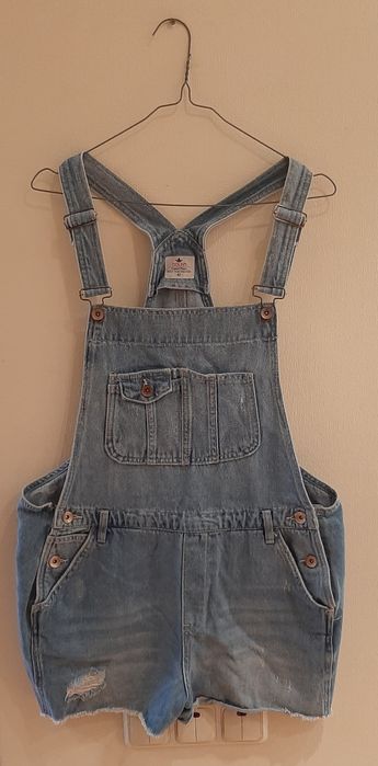 Джинсовый комбинезон Colin's