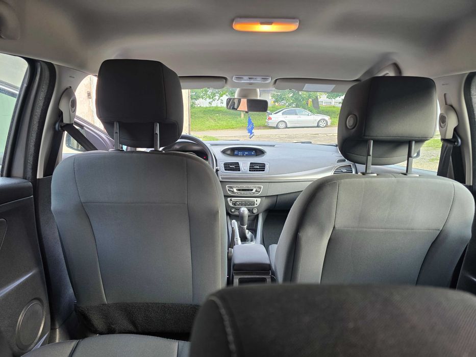 Renault Megane  III  1.5 DCI