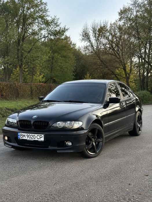 Продам BMW E 46