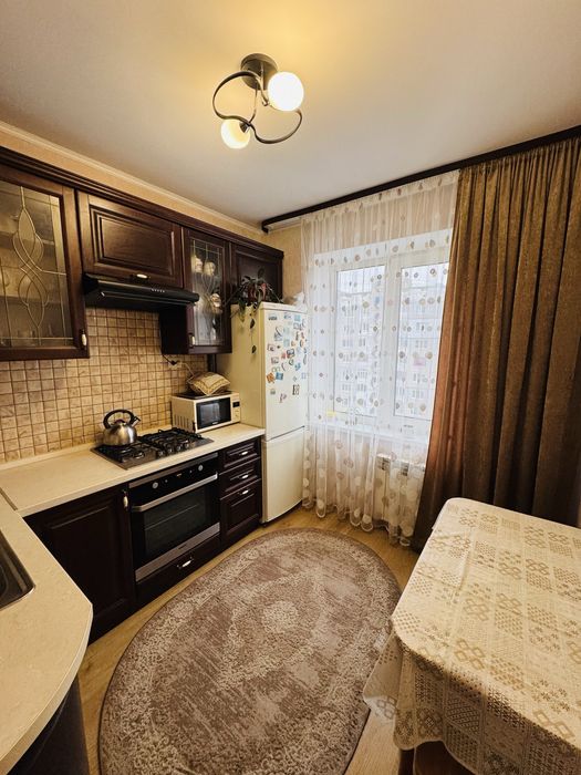 Двохкімнатна квартира 48,5 м. кВ Північний