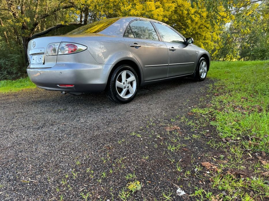 Mazda 6 Bose Edition