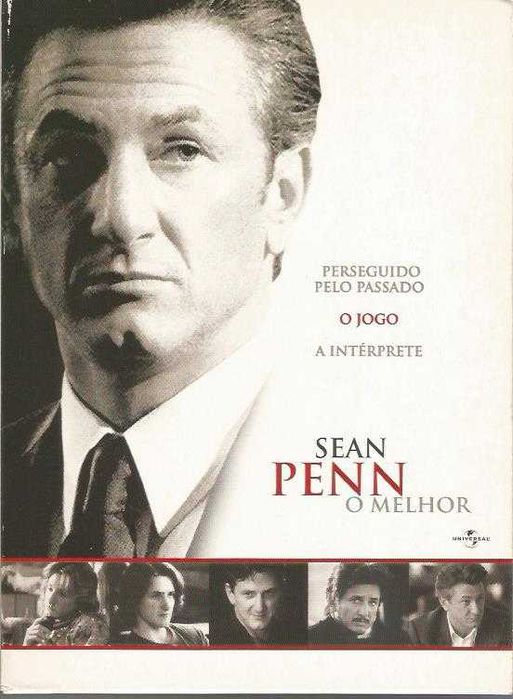 Sean Penn, o Melhor (3 filmes)