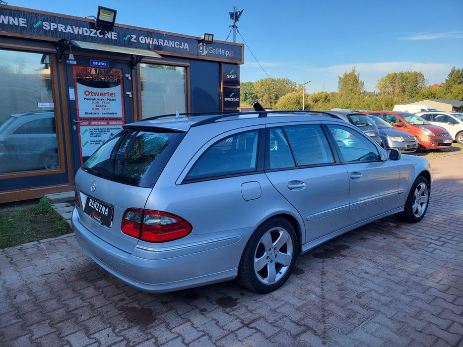 Mercedes-Benz Klasa E