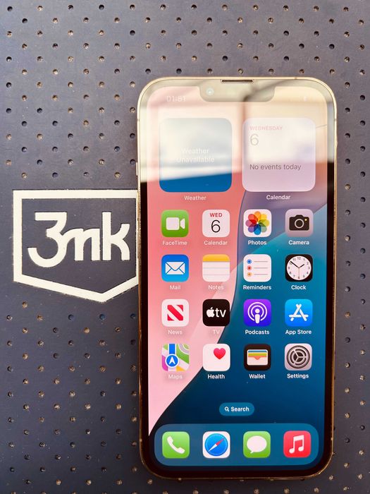 iPhone 13 Pro 128 GB – Złoty – Stan bardzo dobry• 1 MSC GWARANCJI