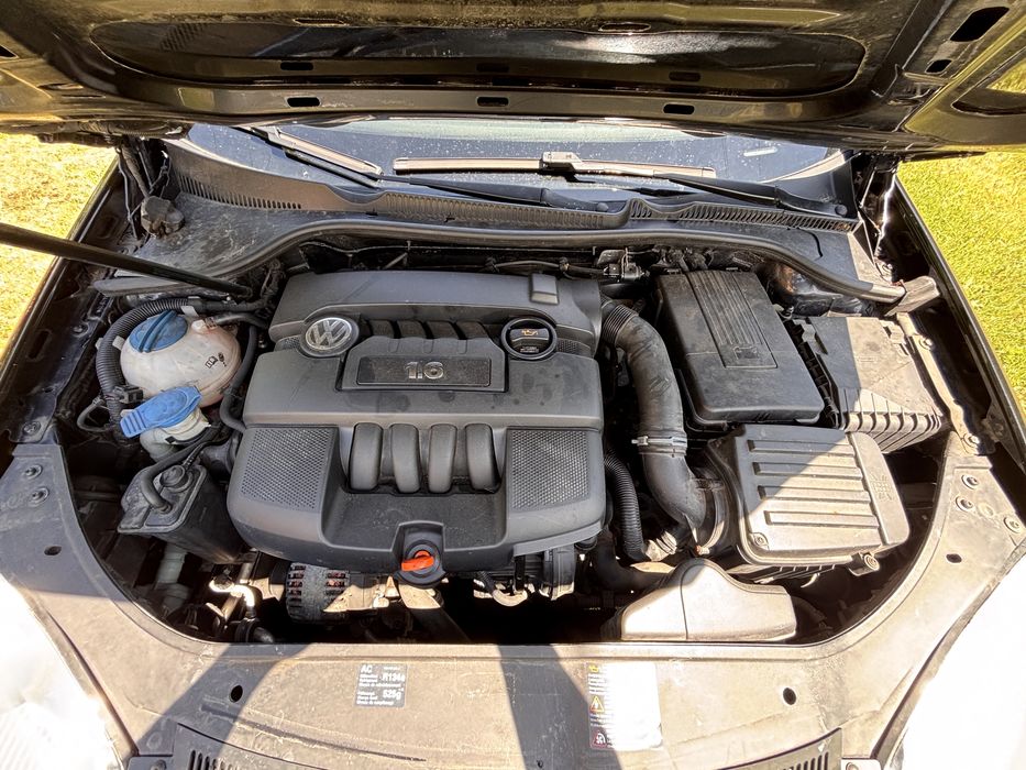 Golf 5 Обслужений