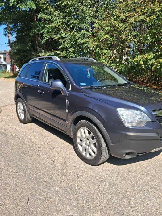 Opel Antara 2.0TDCI 126Km