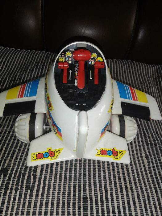 Brinquedos vintage.