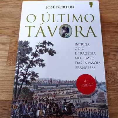 Selling the book "The Last Tavora"