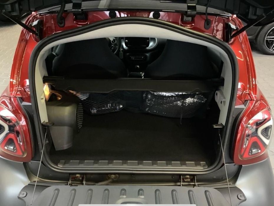 Smart EQ ForTwo coupe Brabus