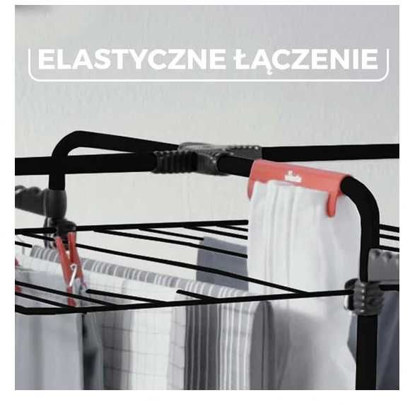 Suszarka Vileda Mixer 3 Ultimate