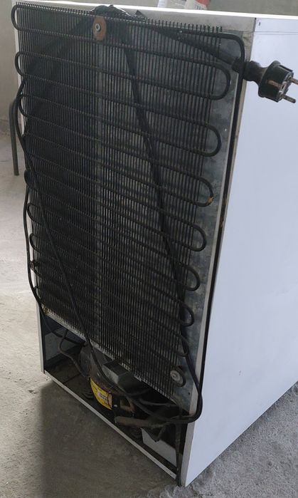 Барний холодильник