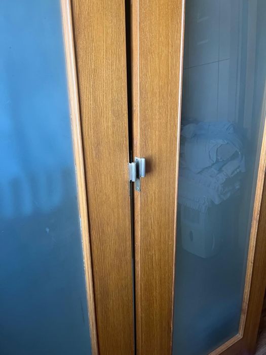 Portas com vidro