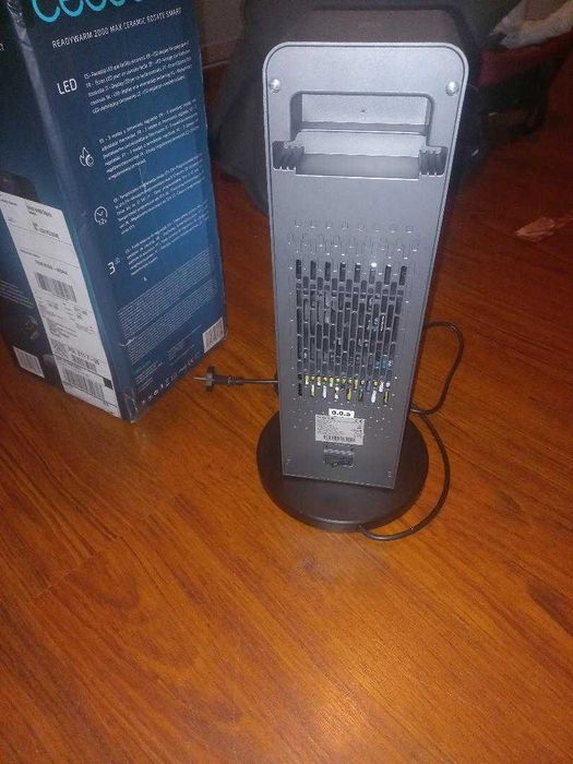 Ceramiczny grzejnik wieżowy Cecotec ReadyWarm 2000 Max Ceramic Rotate