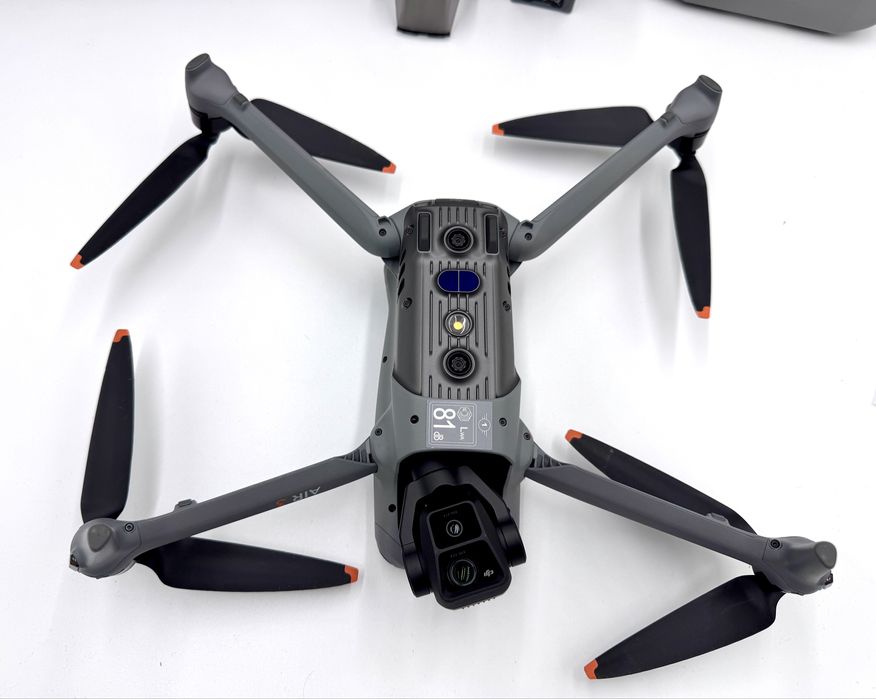 DJI AIR3 dron gwarancja o4 ocucync4 uzywany 4K GPS zestaw kamera n3